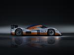 Aston Martin LMP1 2008 года